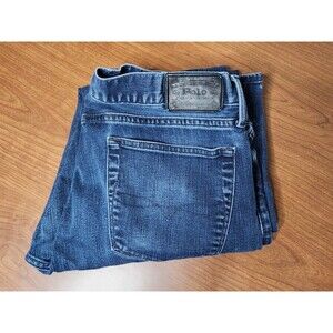 Polo Ralph Lauren Mens 36x30 Straight Fit Jeans